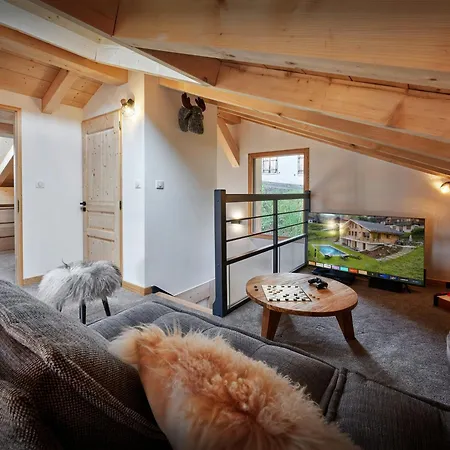 Chalet Etoile Nordique - Ovo Network *