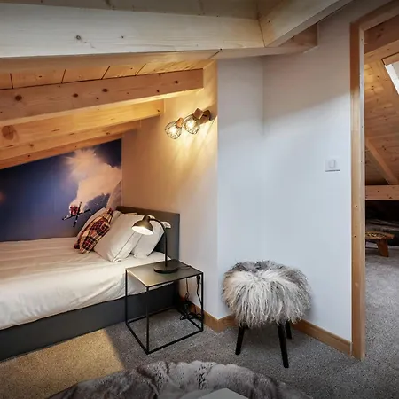 Etoile Nordique - Ovo Network Chalet *