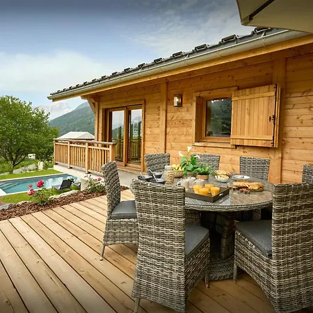 Chalet Etoile Nordique - Ovo Network