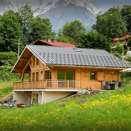 Etoile Nordique - Ovo Network Chalet Saint-Gervais-les-Bains